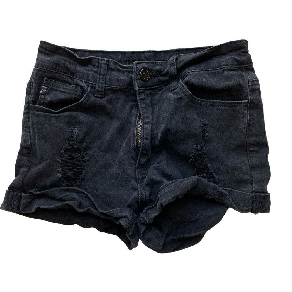 Kancan‎ Estilo Black Short - Women’s 24